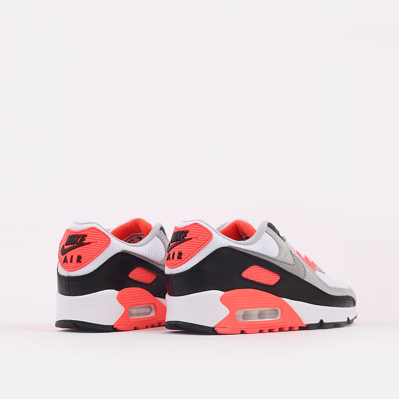 мужские белые кроссовки Nike Air Max III CT1685-100 - цена, описание, фото 7